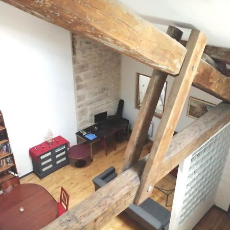 ליון Loft Viarhona, Grand Loft En Centre-Ville מראה חיצוני תמונה