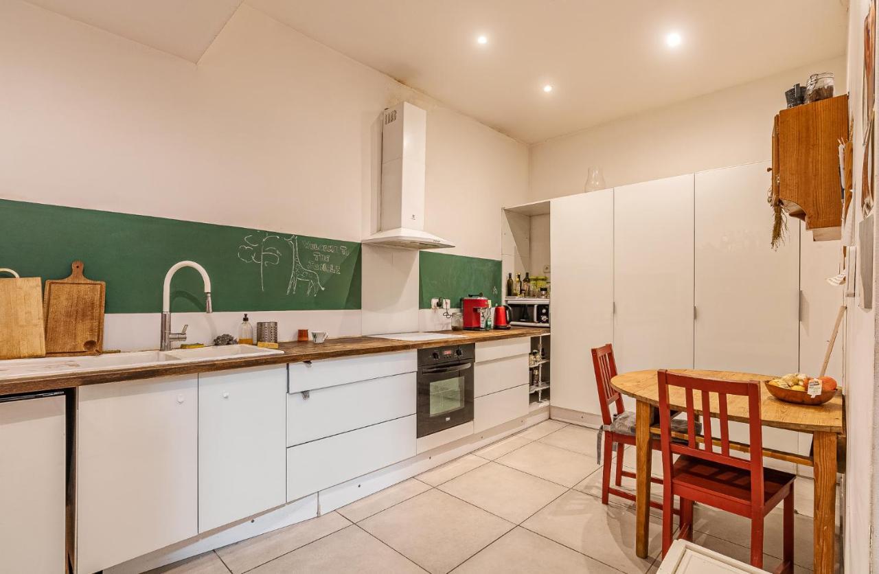 ליון Loft Viarhona, Grand Loft En Centre-Ville מראה חיצוני תמונה
