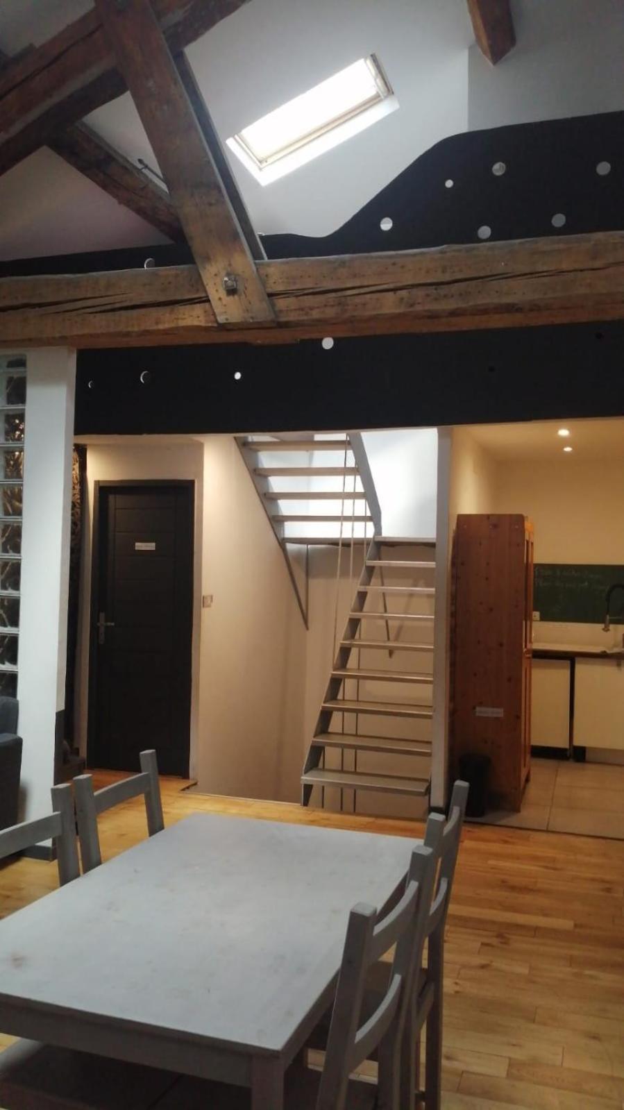 ליון Loft Viarhona, Grand Loft En Centre-Ville מראה חיצוני תמונה